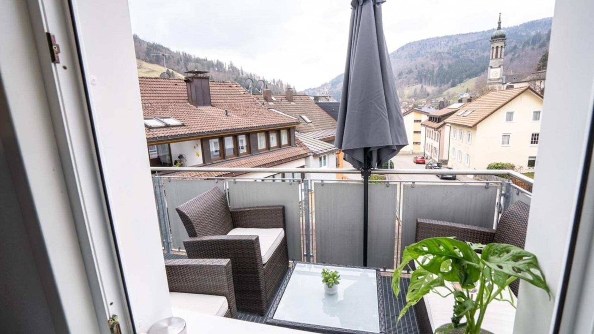 Ferienwohnung Radhaus, Todtnau, 3 Schlafzimmer Exterior photo