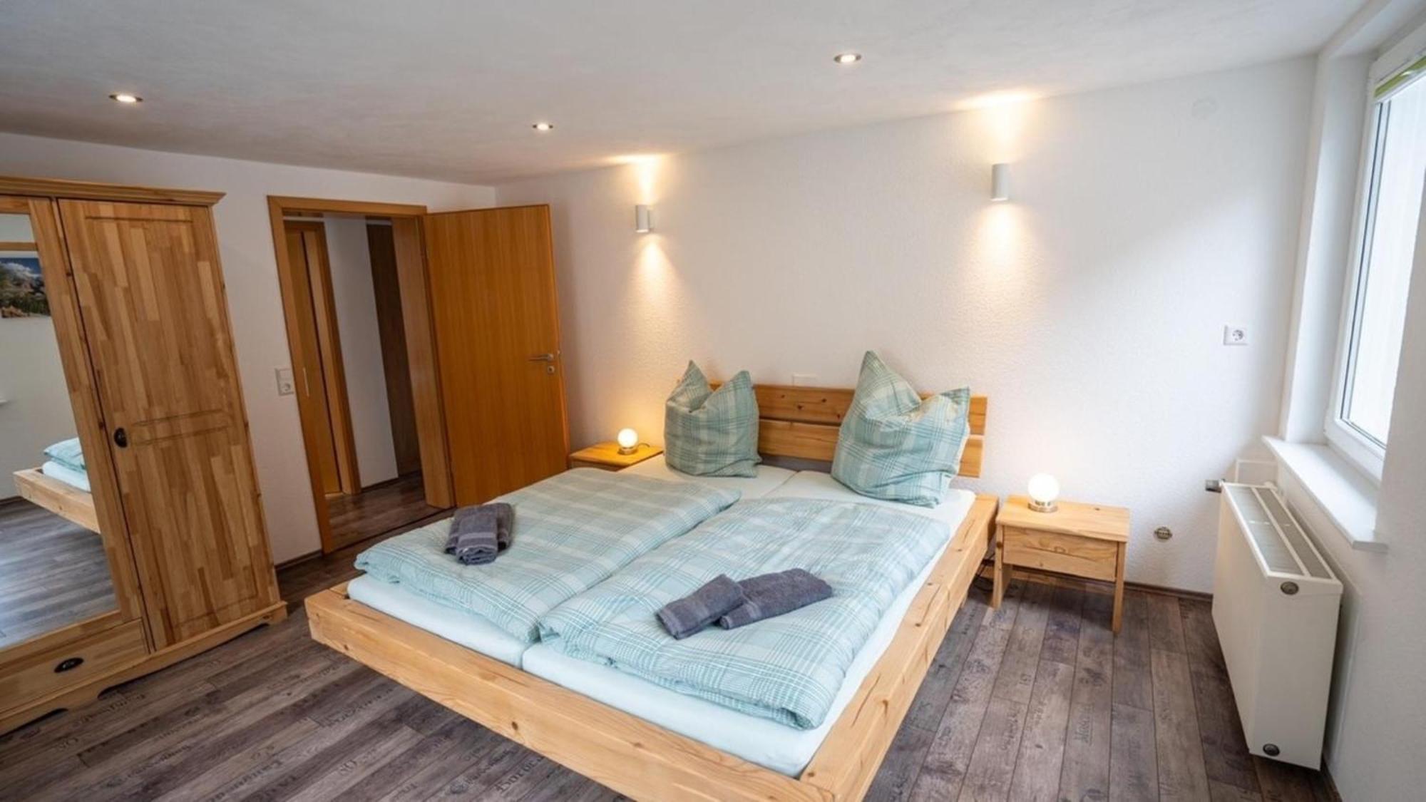Ferienwohnung Radhaus, Todtnau, 3 Schlafzimmer Exterior photo