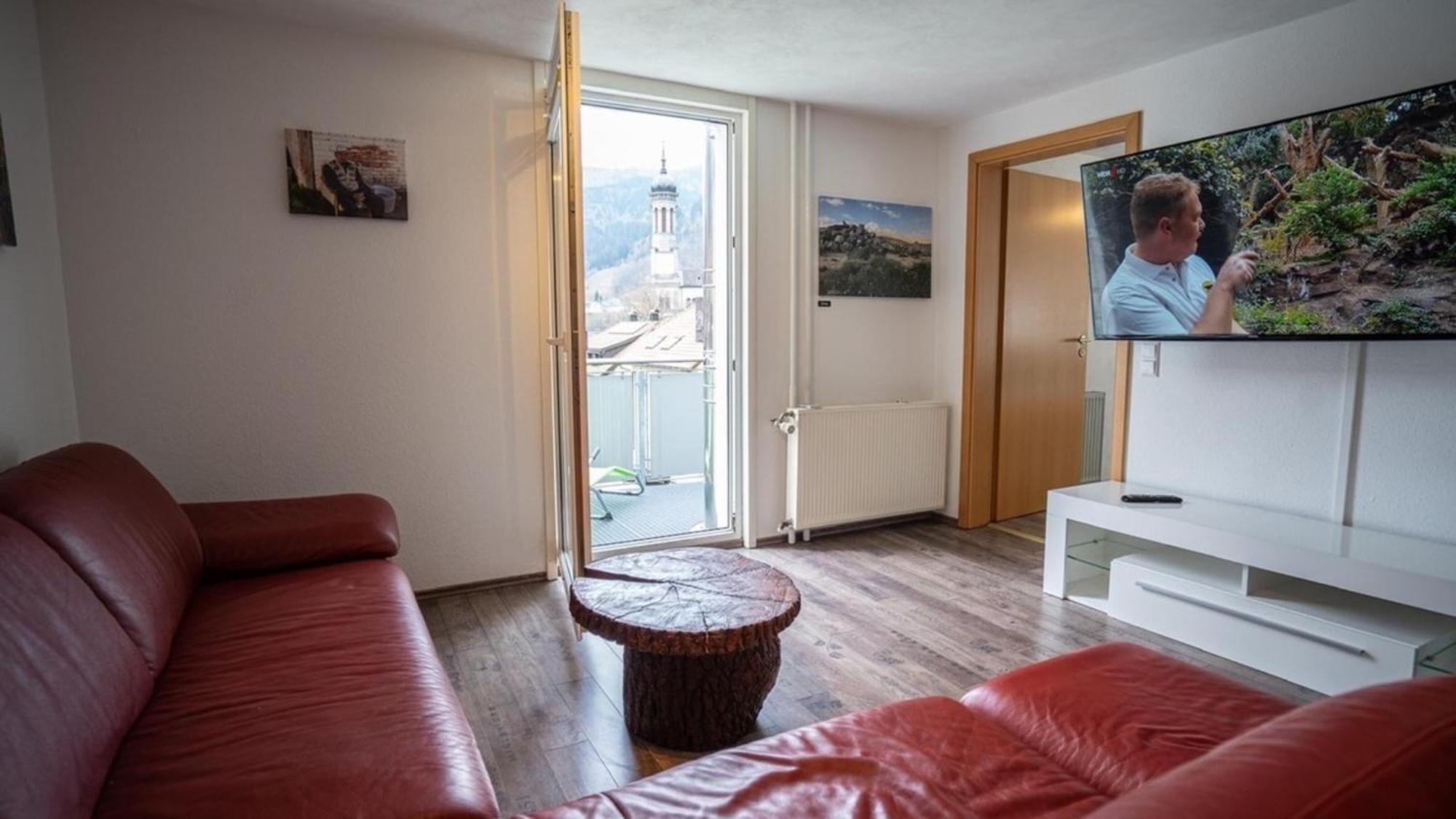 Ferienwohnung Radhaus, Todtnau, 3 Schlafzimmer Exterior photo